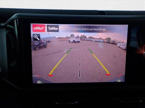 New 2025 Jeep Gladiator Mojave w/ Safety Group image 14