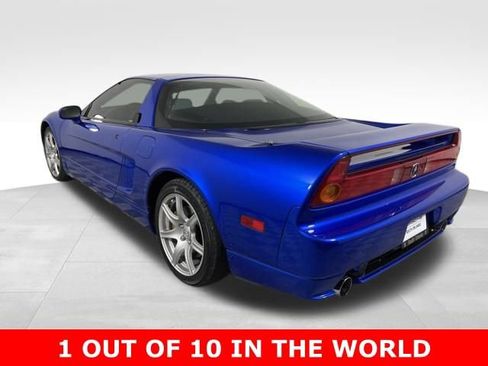 Used 2005 Acura NSX T image 3