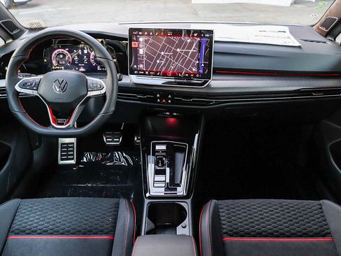 New 2026 Volkswagen GTI SE image 27