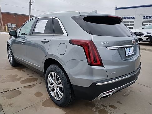 Used 2023 Cadillac XT5 Premium Luxury AWD/4WD image 10