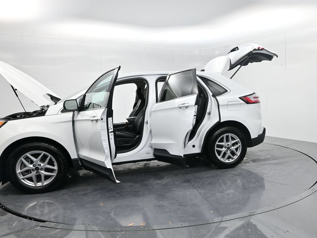 Used 2024 Ford Edge SEL AWD/4WD image 64