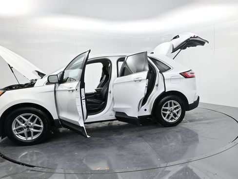 Used 2024 Ford Edge SEL AWD/4WD image 64