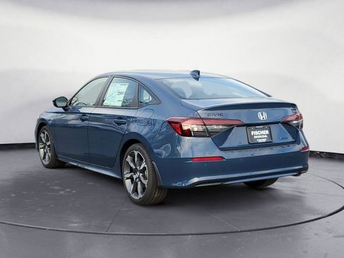 New 2026 Honda Civic Sport Touring image 4