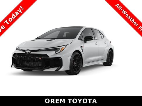 New 2026 Toyota Corolla GR AWD/4WD image 1