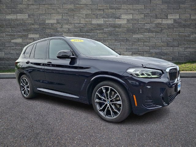 Used 2022 BMW X3 M40i w/ Premium Package AWD/4WD image 1