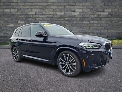 Used 2022 BMW X3 M40i w/ Premium Package