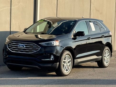 Used 2022 Ford Edge SEL w/ Convenience Package image 34