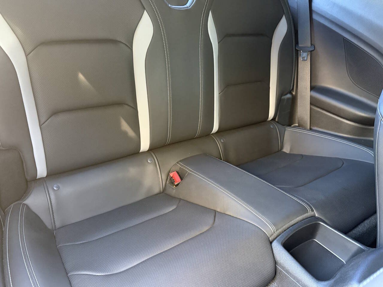 Used 2022 Chevrolet Camaro SS RWD image 18