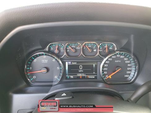 Used 2016 Chevrolet Silverado 1500 LT w/ All Star Edition image 24