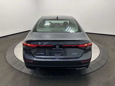 Certified 2025 Honda Accord EX-L image 6