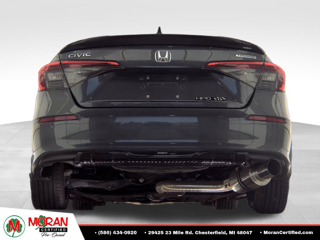 Used 2022 Honda Civic Touring image 7