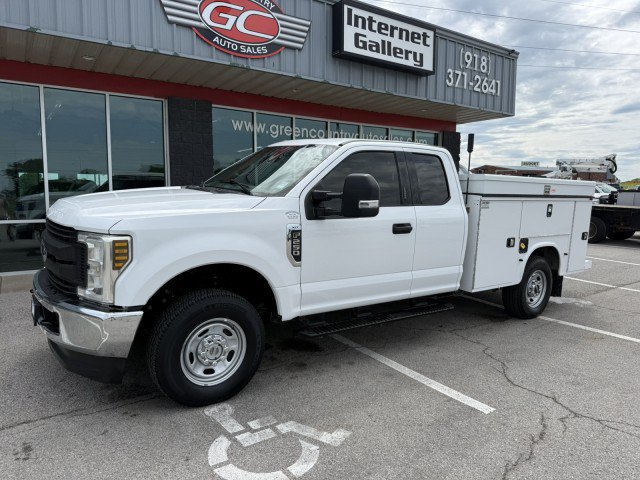 Used 2018 Ford F250 XLT AWD/4WD image 1
