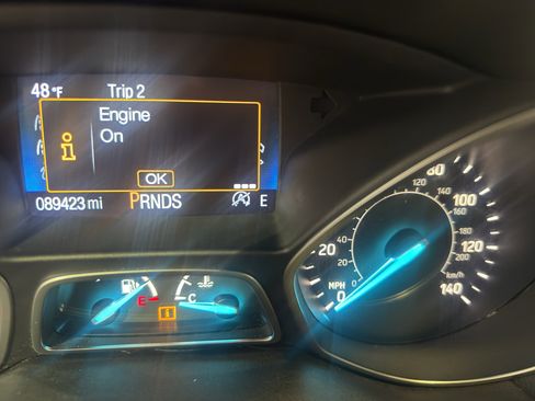 Used 2017 Ford Escape Titanium w/ Equipment Group 301A image 17