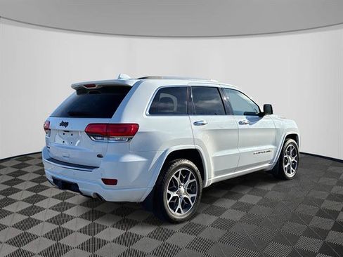 Used 2019 Jeep Grand Cherokee Overland image 7