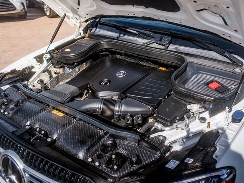 Used 2024 Mercedes-Benz GLE 350 4MATIC image 49