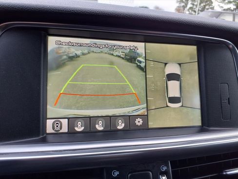 Used 2016 Kia Optima SX w/ Chrome Wheel Package image 6