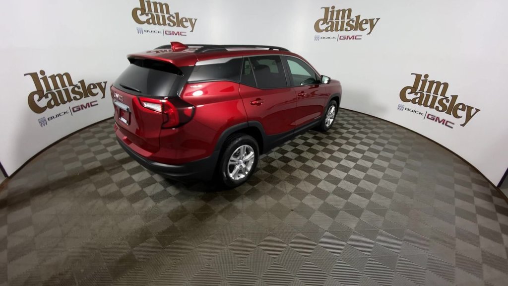 Certified 2023 GMC Terrain SLE w/ Driver Convenience Package FWD image 8
