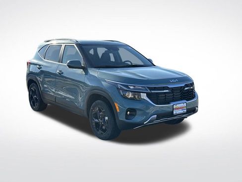 New 2026 Kia Seltos EX image 7