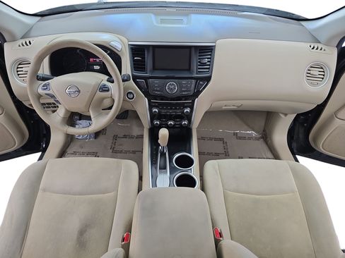 Used 2014 Nissan Pathfinder SV FWD image 9