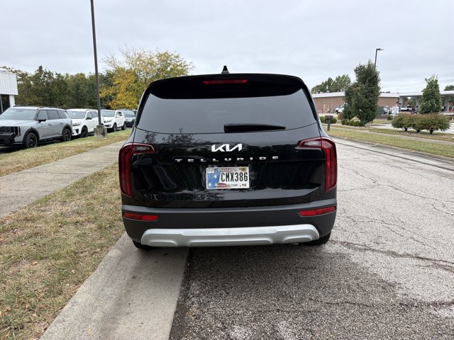 Certified 2022 Kia Telluride LX FWD image 9