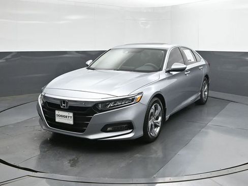 Used 2020 Honda Accord EX image 22