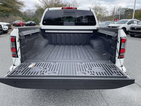 New 2026 Nissan Frontier PRO-4X w/ Pro Premium Package AWD/4WD image 8