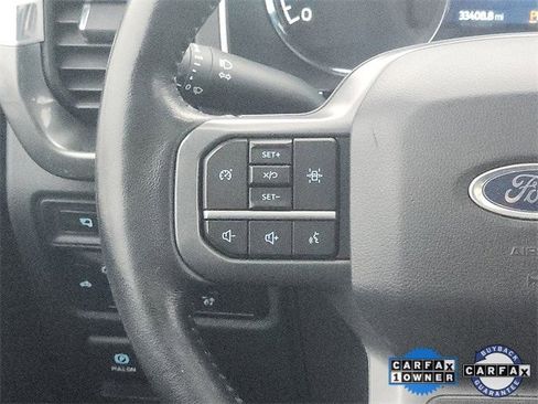 Certified 2022 Ford F150 XLT w/ Equipment Group 302A High image 14