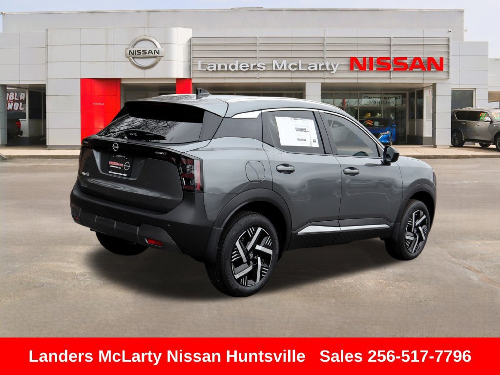 Used 2026 Nissan Kicks SV w/ Cold Weather Package AWD/4WD image 3