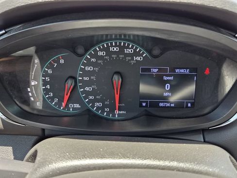 Certified 2020 Chevrolet Trax LS AWD/4WD image 24