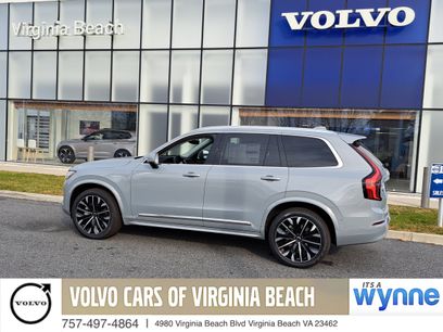 New 2026 Volvo XC90 B6 Plus w/ Protection Package Premier