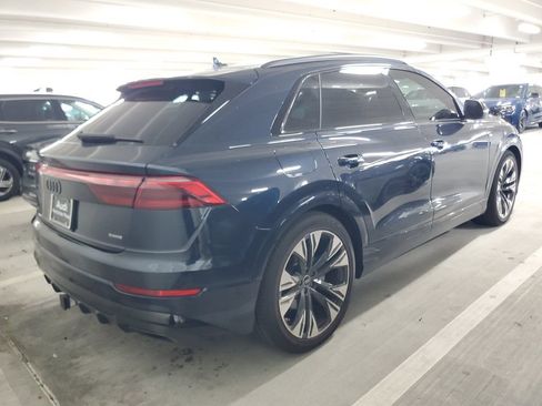 Used 2026 Audi Q8 Premium Plus AWD/4WD image 3