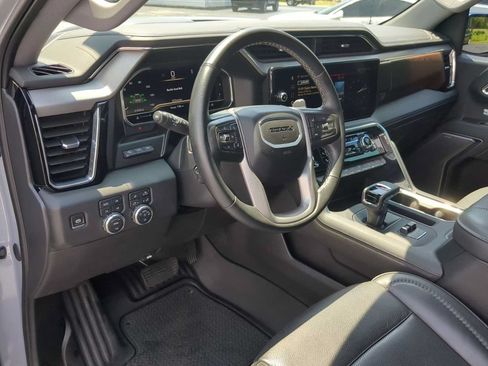 Used 2025 GMC Sierra 1500 Denali w/ Denali Reserve Package AWD/4WD image 15