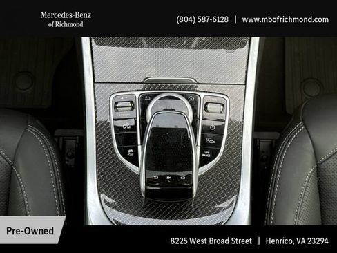 Certified 2020 Mercedes-Benz G 550 image 22