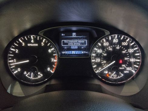 Used 2018 Nissan Altima 2.5 SR w/ SR Special Edition image 23