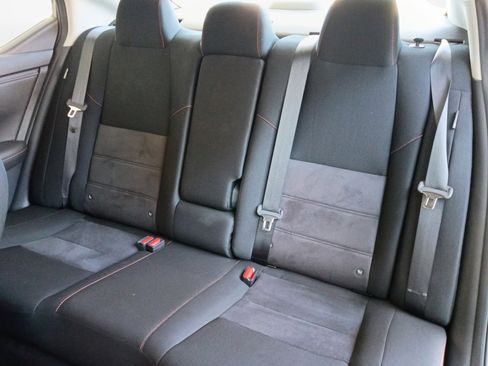 Used 2025 Nissan Sentra SR FWD image 12