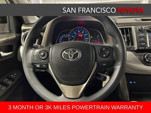 Used 2015 Toyota RAV4 XLE image 30