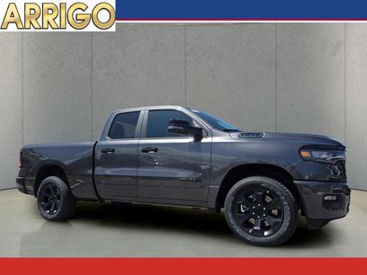 New 2026 RAM 1500 Big Horn w/ Night Edition