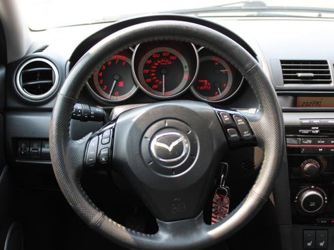 Used 2008 MAZDA MAZDA3 s Grand Touring FWD image 9