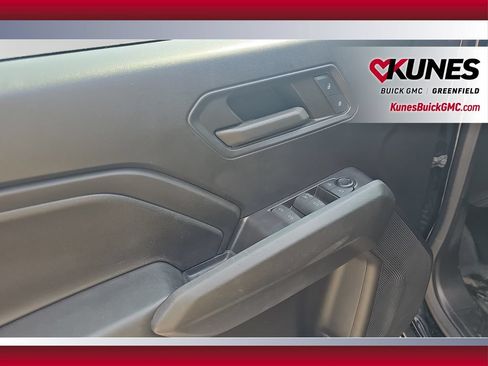 Used 2024 Chevrolet Colorado Trail Boss w/ Advanced Trailering Package AWD/4WD image 18