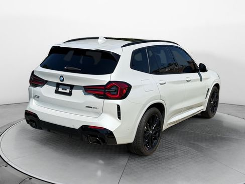 Used 2024 BMW X3 sDrive30i w/ M Sport Package RWD image 7