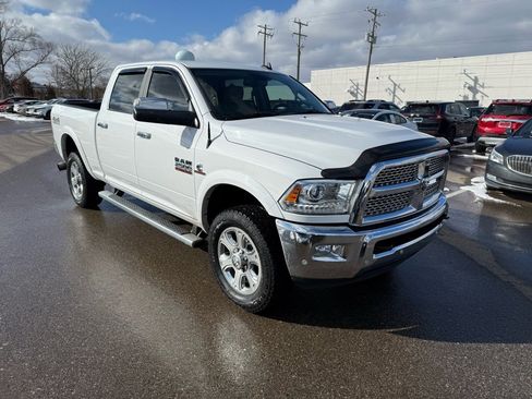 Used 2018 RAM 2500 Laramie image 4