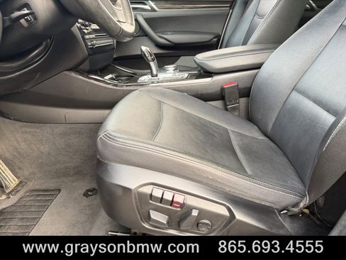Used 2015 BMW X3 xDrive35i AWD/4WD image 12