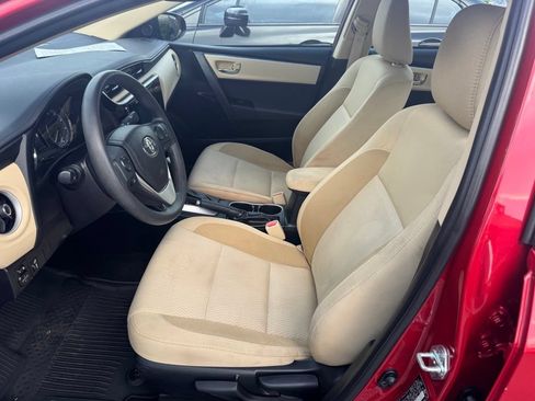 Used 2017 Toyota Corolla LE FWD image 10