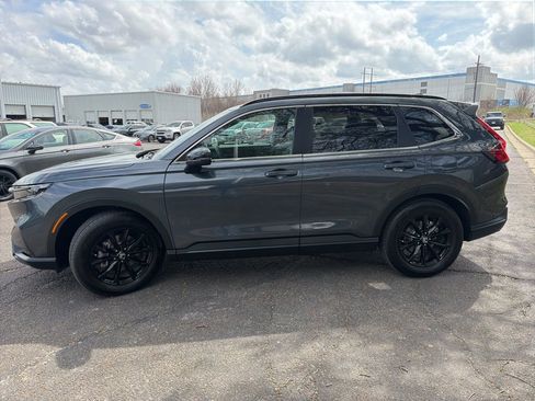 Used 2025 Honda CR-V Sport-L image 6