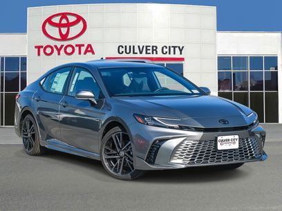 New 2026 Toyota Camry XSE