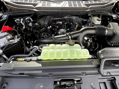 New 2025 Ford F150 STX w/ Equipment Group 200A image 15