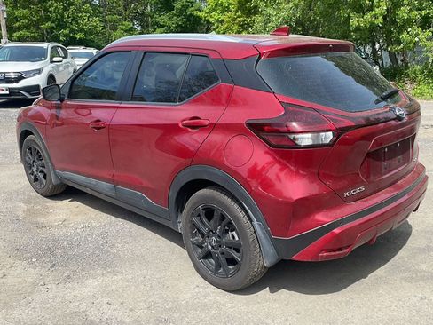 Used 2022 Nissan Kicks SV FWD image 5