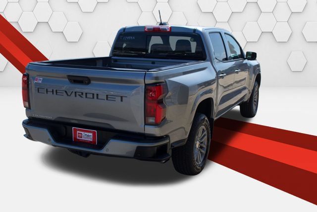 Used 2026 Chevrolet Colorado LT w/ LT Convenience Package RWD image 6