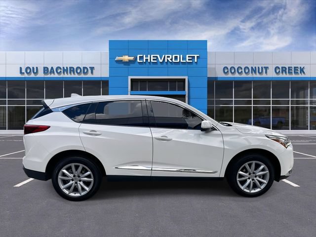 Used 2024 Acura RDX SH-AWD image 9