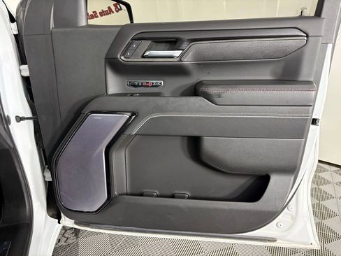 Used 2023 GMC Sierra 1500 AT4X AWD/4WD image 41